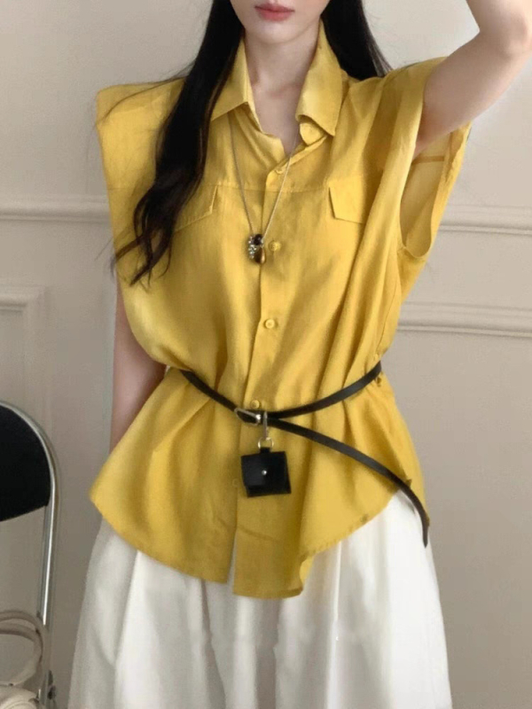 Geantă pătrată tip curea, cu curea decorativă detașabilă – piele imitatie, cataramă din aliaj, închidere cu știft, lățime subțire (<2 cm), husă mini pentru monede și chei, Hoshino, Vara 2025