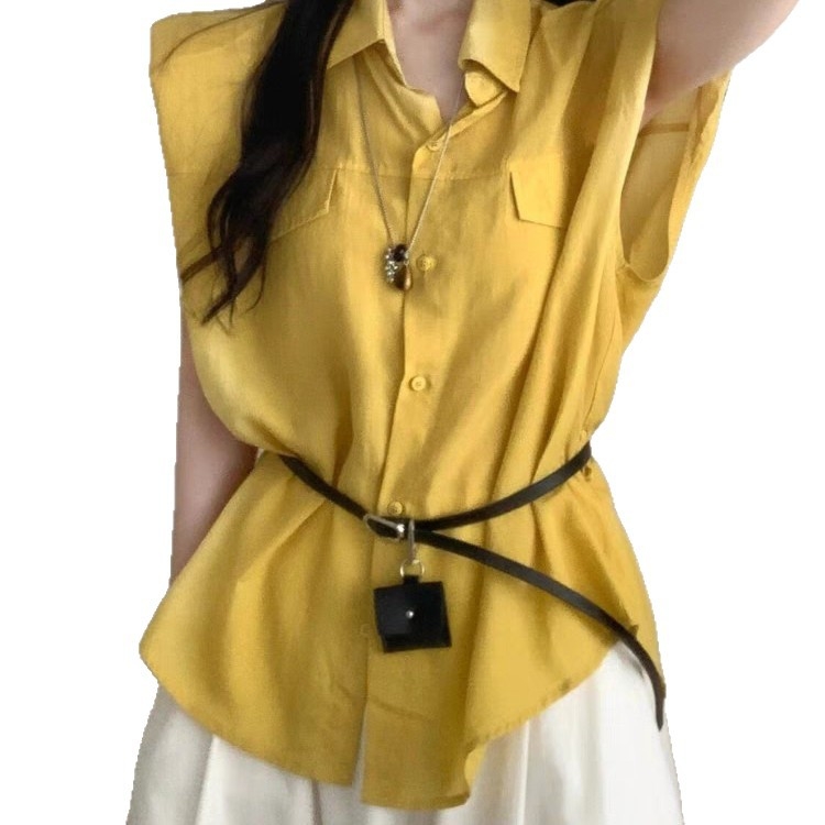 Geantă pătrată tip curea, cu curea decorativă detașabilă – piele imitatie, cataramă din aliaj, închidere cu știft, lățime subțire (<2 cm), husă mini pentru monede și chei, Hoshino, Vara 2025