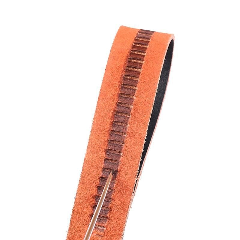 Centură pentru bărbați cu două straturi din piele sintetică, cataramă automată, din aliaj, lățime 2–4 cm