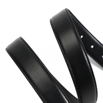 Колан PU материал с пряжка от сплав и игловидно затваряне, ширина 2–4 см, Rainforest, универсален стил, пролет 2025, електроплатирано покритие