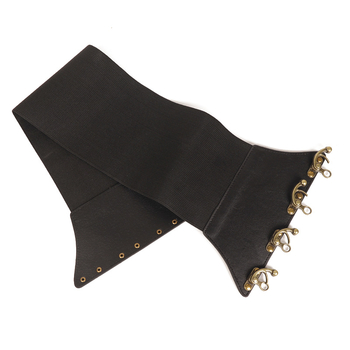 Rochie cu centură de talie, design elegant, piele sintetică, o buclă pentru curea, pentru femei adulte