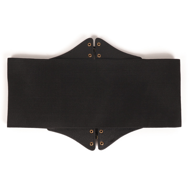 Rochie cu centură de talie, design elegant, piele sintetică, o buclă pentru curea, pentru femei adulte