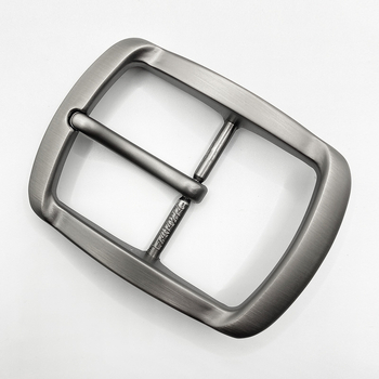 Пояс с щифтовa закопчалка; цинкова сплав; правоъгълна закопчалка; японски стил закопчаване; унисекс