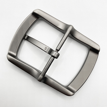 Пояс с щифтовa закопчалка; цинкова сплав; правоъгълна закопчалка; японски стил закопчаване; унисекс