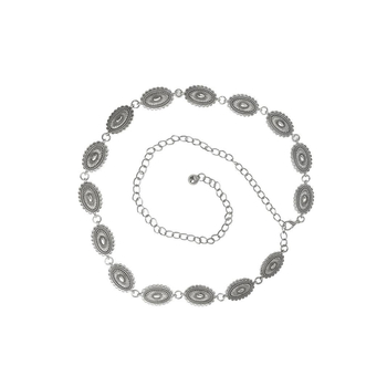 Lanț de talie pentru bărbați, stil etnic, lungime 60-80 cm