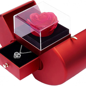 Colier inimă cu zirconiu încrustat cu cupru, InStyle, Cod produs Yxk3mpza, Primăvara 2023