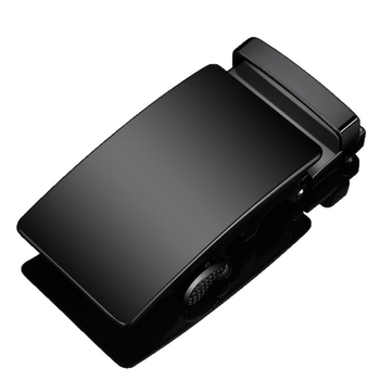 Automatska kopča za pojas od legura, pravokutnog oblika, magnetsko zatvaranje, poslovni stil