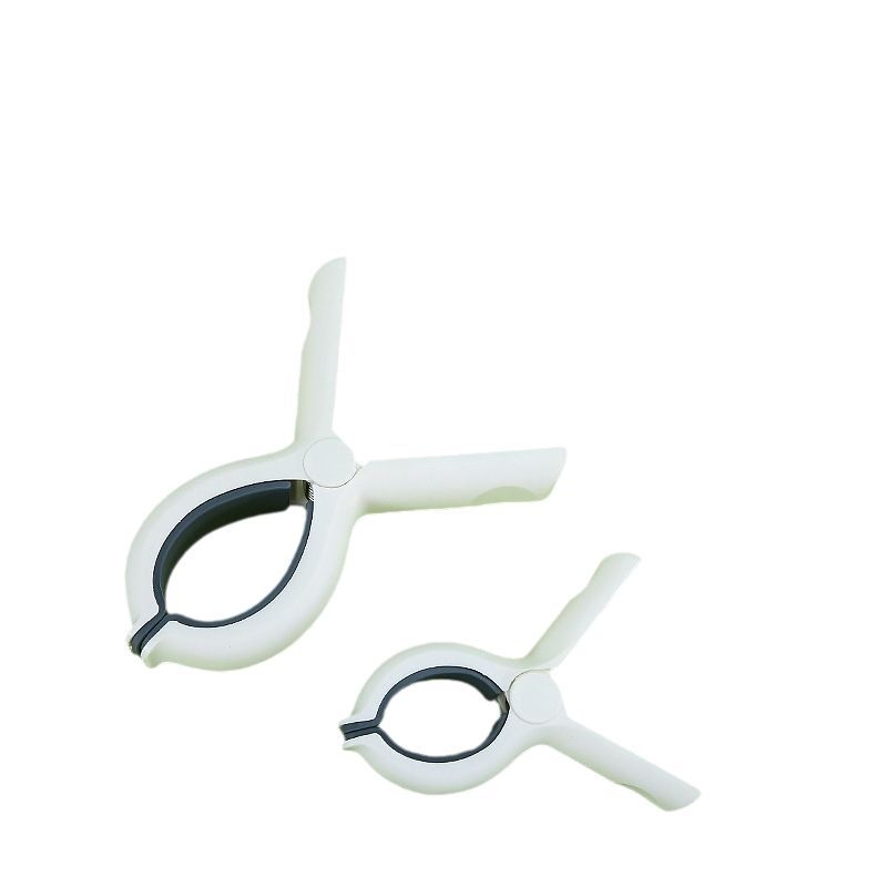 Klip za sušenje, plastični, Windproof quilt model – pakiranje 1000 komada, pogodan za deke i odjeću