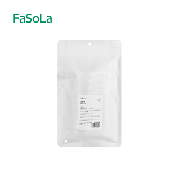 FaSoLa Kuka-clip – PP+82 nehrđajući čelik, nije sklopiva, pogodna za hlače, čarape, šalove, kravate