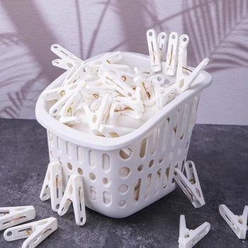 Klipovi za sušenje za deke i odjeću, plastični, model 3850, br. Qiwang