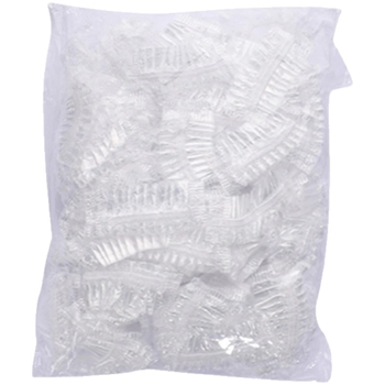 Protecție auditivă de unică folosință impermeabilă pentru vopsit părul, coafură și baie – material plastic, unisex, adulți