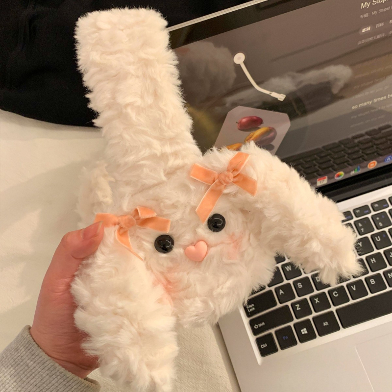 Αφράτα προστατευτικά αυτιών με σχέδιο καρτούν και φουλάρι για τον χειμώνα, unisex ενήλικες