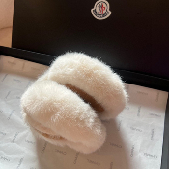 Χειμωνιάτικα ακουστικά για τα αυτιά από μαλλί, Unisex, Θερμική προστασία, Παχύς σχεδιασμός, Για εξωτερική χρήση