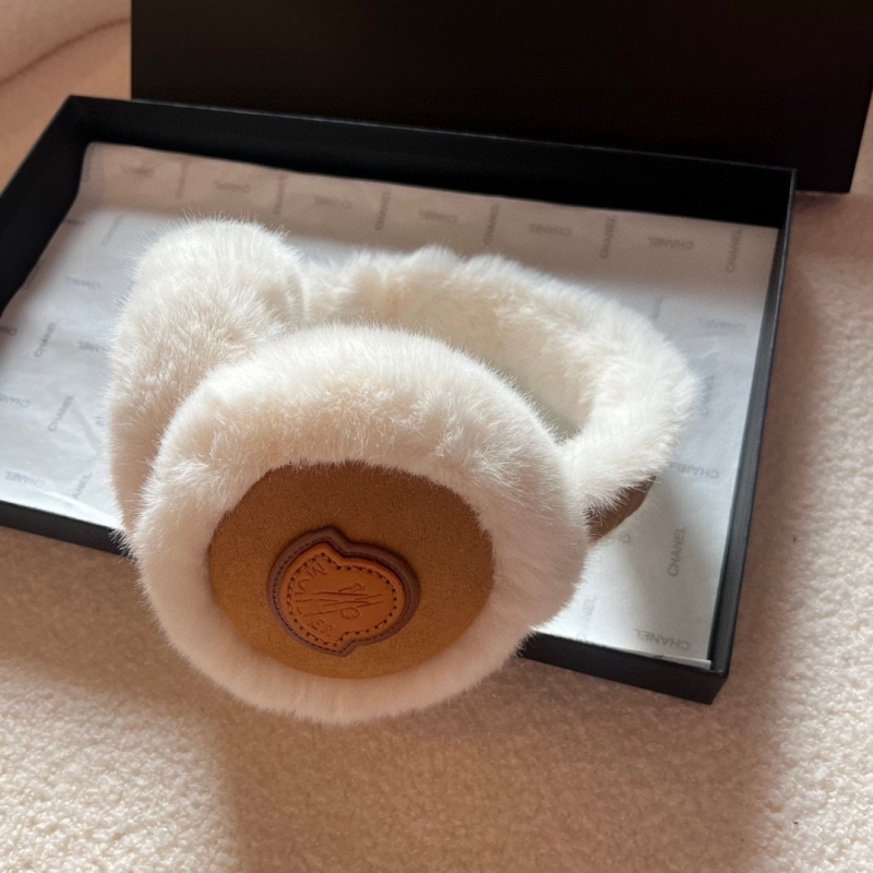 Χειμωνιάτικα ακουστικά για τα αυτιά από μαλλί, Unisex, Θερμική προστασία, Παχύς σχεδιασμός, Για εξωτερική χρήση