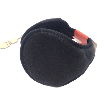 Protecții pentru urechi din pluș, iarnă, ciclism în aer liber, unisex adulți, cu design de purtare pe spate, păstrează căldura