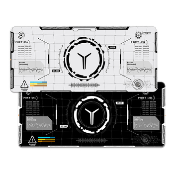 Savior podloga za miš – prirodni kaučuk, protuklizna, prijenos topline, OEM/prilagodljivo