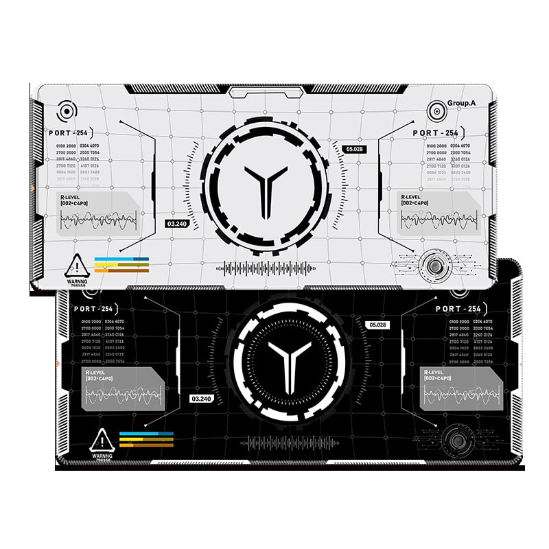 Savior podloga za miš – prirodni kaučuk, protuklizna, prijenos topline, OEM/prilagodljivo
