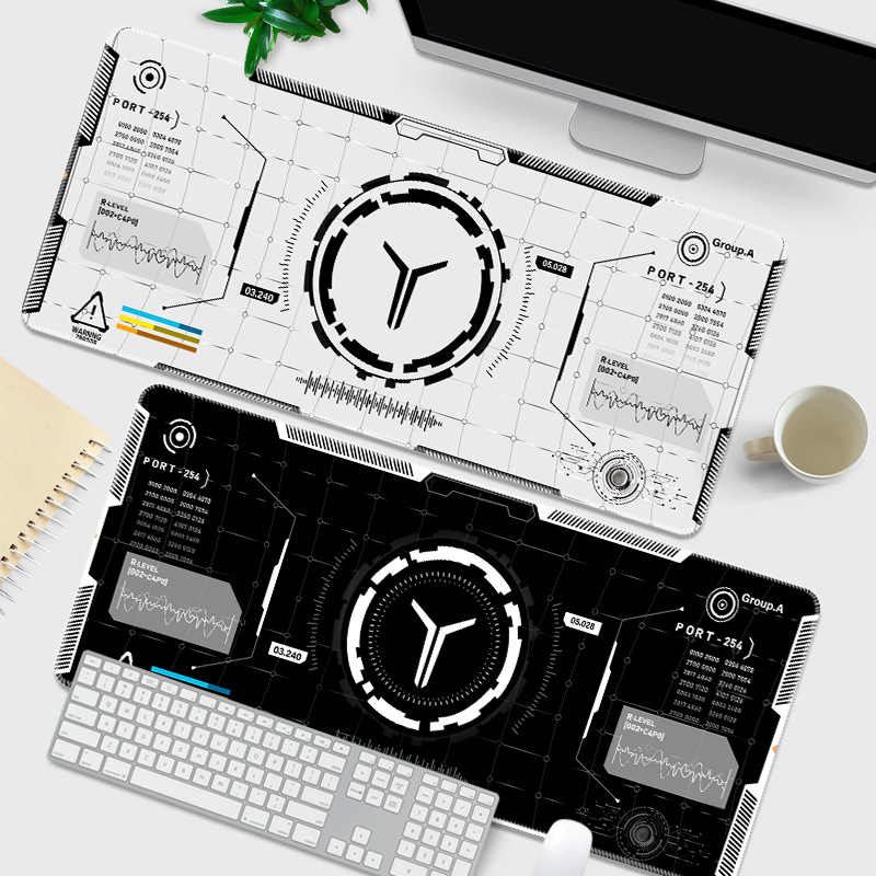 Savior podloga za miš – prirodni kaučuk, protuklizna, prijenos topline, OEM/prilagodljivo