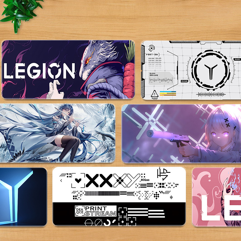 Savior podloga za miš – prirodni kaučuk, protuklizna, prijenos topline, OEM/prilagodljivo