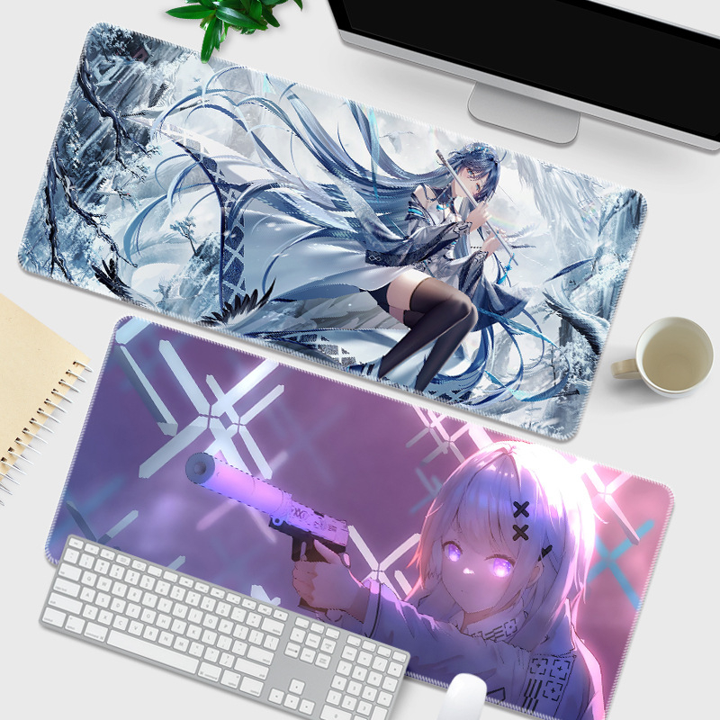 Savior podloga za miš – prirodni kaučuk, protuklizna, prijenos topline, OEM/prilagodljivo