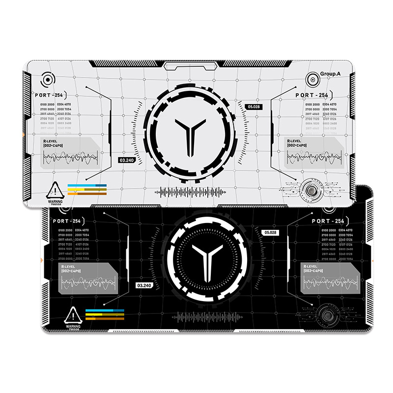 Savior podloga za miš – prirodni kaučuk, protuklizna, prijenos topline, OEM/prilagodljivo