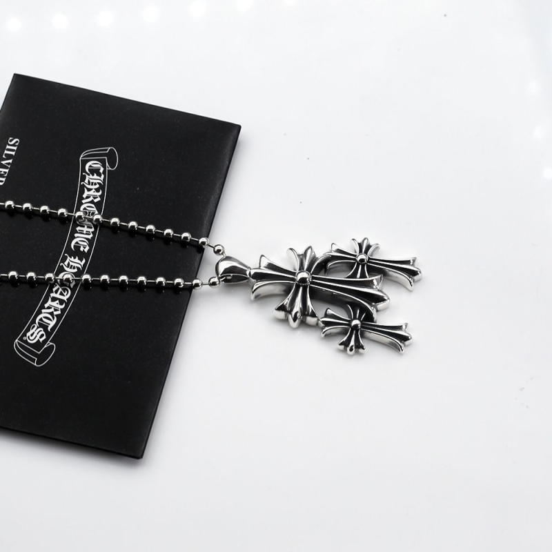 Ogrlica od bakrene zlitine, punk stil