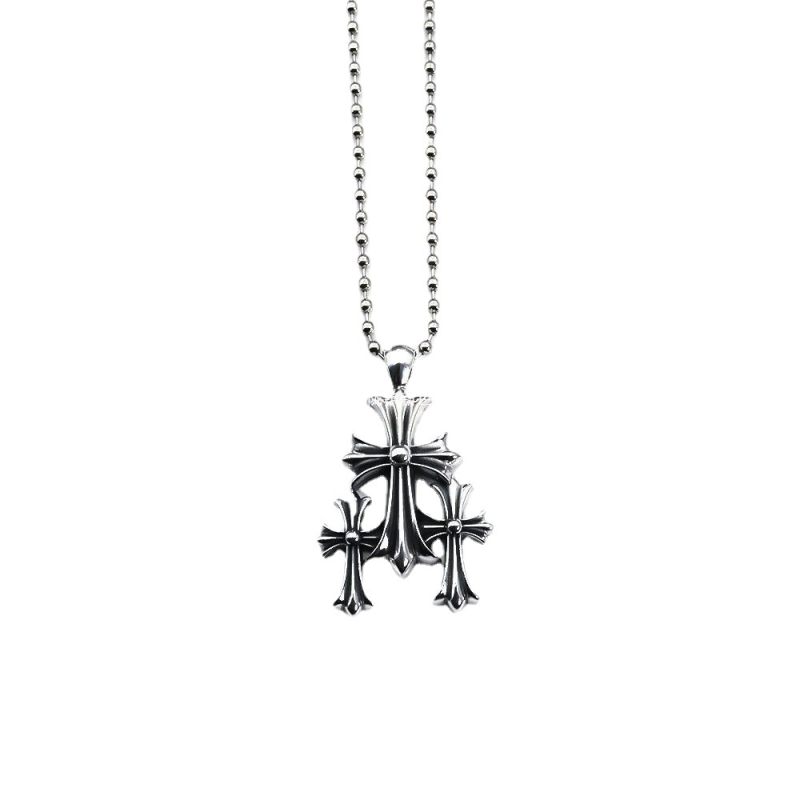Ogrlica od bakrene zlitine, punk stil