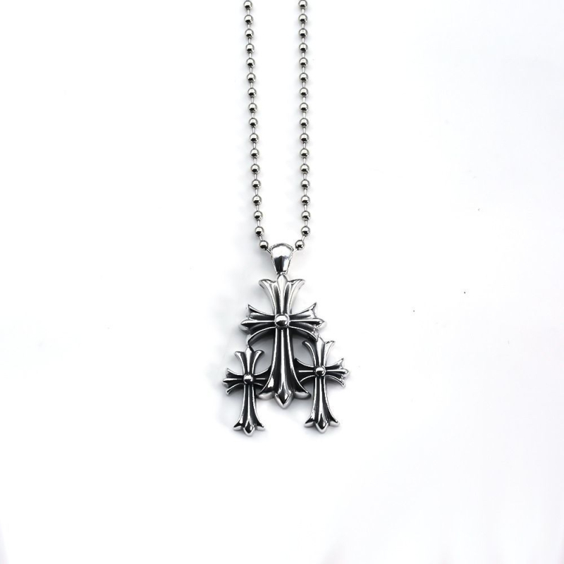 Ogrlica od bakrene zlitine, punk stil