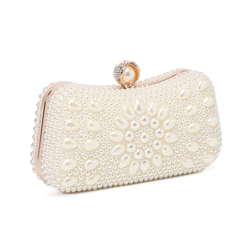 Perlīga rokdarbu soma – ielu stila PU materiāls, spilvenveida forma, auklas aizdare, trīsdimensionāla soma