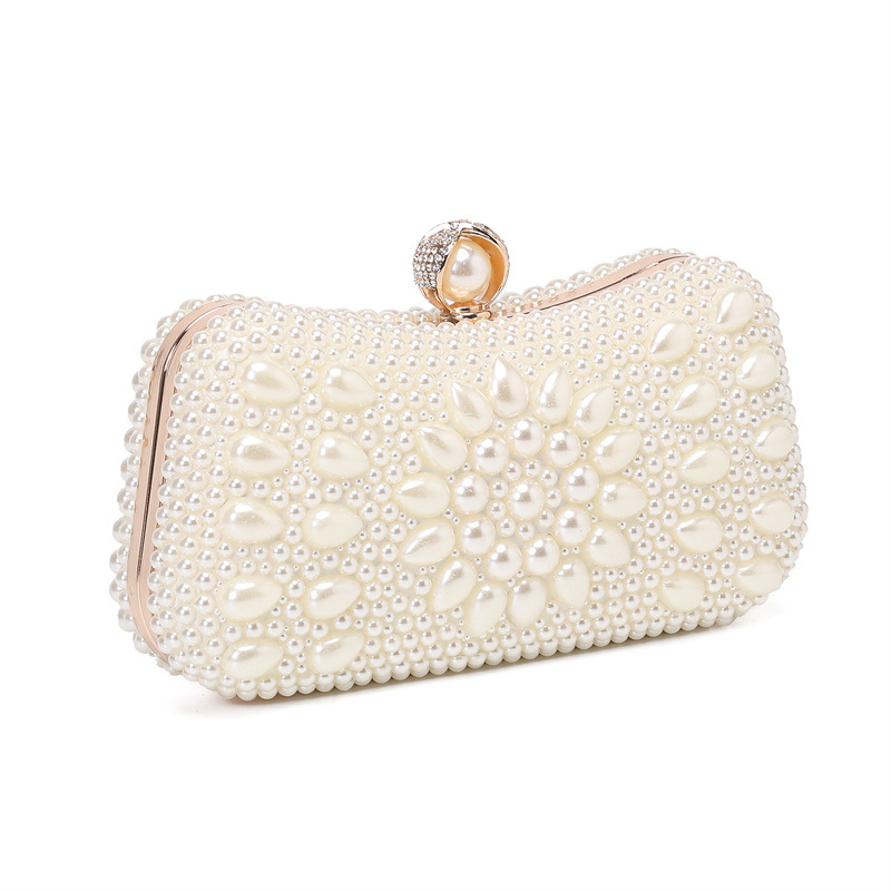 Perlīga rokdarbu soma – ielu stila PU materiāls, spilvenveida forma, auklas aizdare, trīsdimensionāla soma