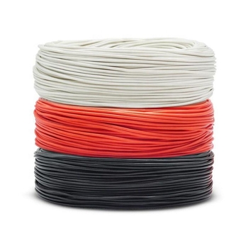 UL1010 elektromos vezeték, nyersréz vezető, PVC nylonnal szigetelve, magas hőmérsékletű, AWG 6/8/12/16/18/20/22/24