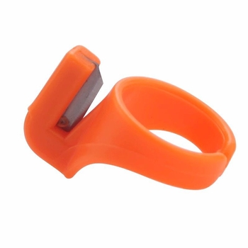 Line Cutter s prstenom za rezanje niti, Ring Knife – moderni stil, kutija 500 kom