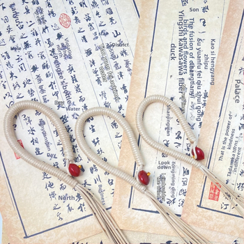 Σετ DIY Καμπάνες Αέρα - Ημιτελές, Χειροποίητο, Σχοινί με Δαχτυλίδι Έλξης