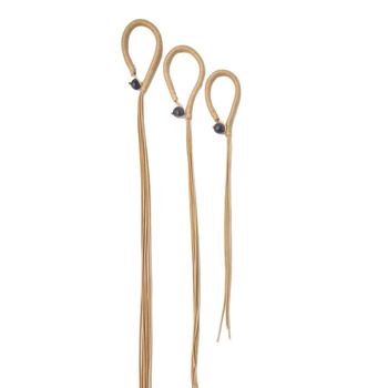 Σετ DIY Καμπάνες Αέρα - Ημιτελές, Χειροποίητο, Σχοινί με Δαχτυλίδι Έλξης