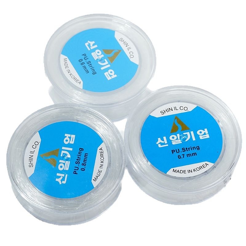 DIY комплект за еластична гривна с кристални мъниста и прозрачен еластичен шнур — Тип: Жица; Марка: друга; Лицензирани частни марки: Няма; Година/Сезона: Пролет 205