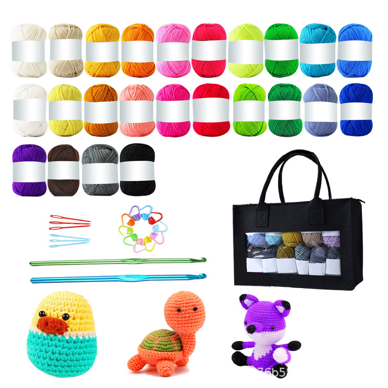 Acridine ακρυλικό νήμα, 21s, 4 πλέξεις, στροφή 20, worsted πλέξη για πετσέτες και πλέξιμο