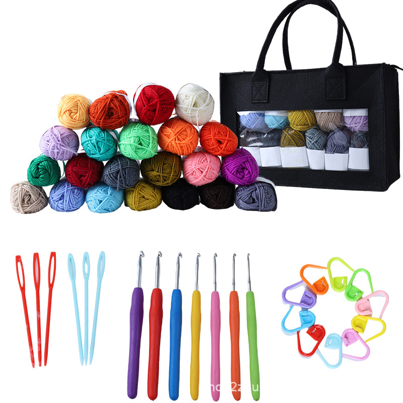 Acridine ακρυλικό νήμα, 21s, 4 πλέξεις, στροφή 20, worsted πλέξη για πετσέτες και πλέξιμο