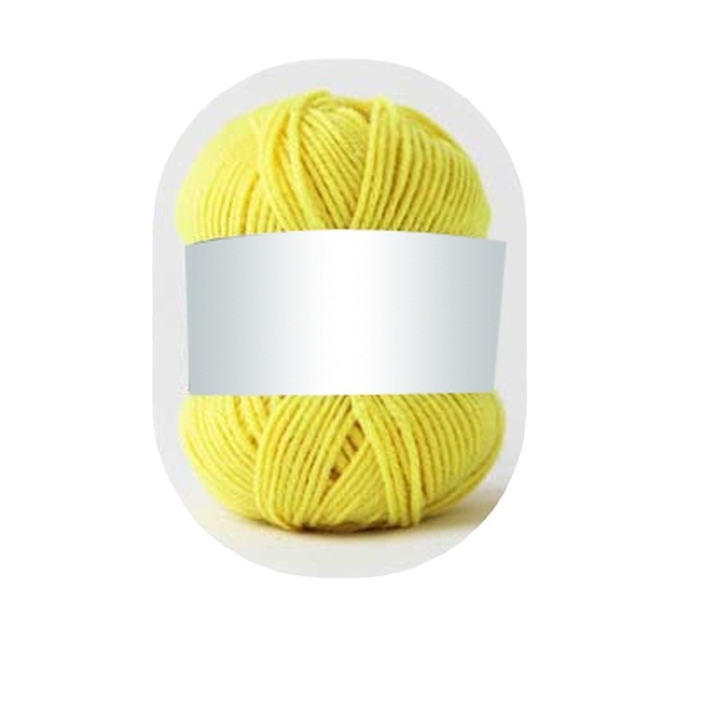 Acridine ακρυλικό νήμα, 21s, 4 πλέξεις, στροφή 20, worsted πλέξη για πετσέτες και πλέξιμο