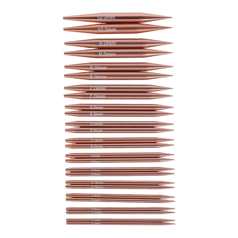 Set kružnih igala s aluminijevim oksidom, odvojivi rukav, zamjenjiva užad, igle u obliku U; podrijetlo: Wenzhou; 50 setova; bruto težina: 395 g