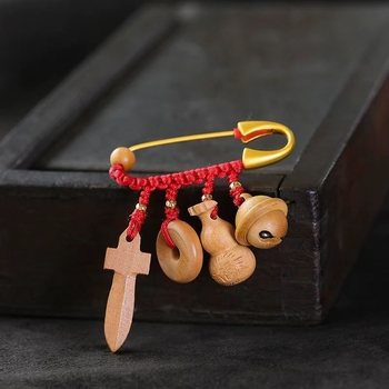 Broš s vintage stilom, od bakrene legure, elektroplatirano, unisex, za dekoraciju i poklon