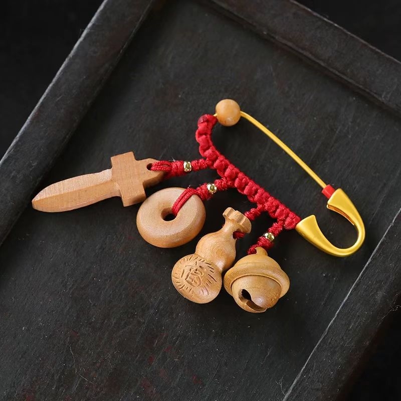 Broš s vintage stilom, od bakrene legure, elektroplatirano, unisex, za dekoraciju i poklon