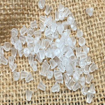 Ušni čepići – plastika/smola; kapanje ljepila; Yong Meng; stil: svježe i slatko