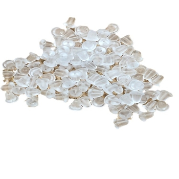 Ušni čepići – plastika/smola; kapanje ljepila; Yong Meng; stil: svježe i slatko