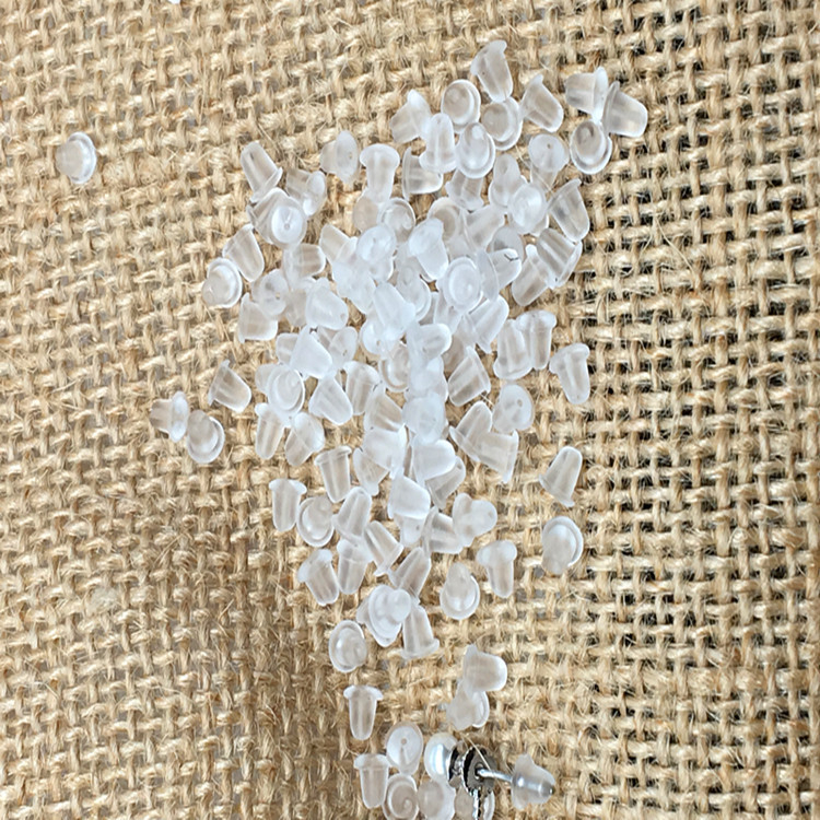 Ušni čepići – plastika/smola; kapanje ljepila; Yong Meng; stil: svježe i slatko