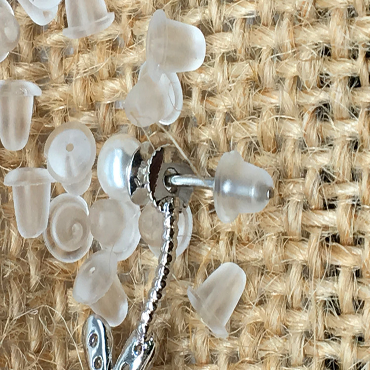 Ušni čepići – plastika/smola; kapanje ljepila; Yong Meng; stil: svježe i slatko