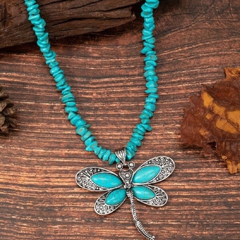 Unisex ogrlica od legure, elektroplatiranje, U-oblik, zavijeni lanac, privjesak od legure