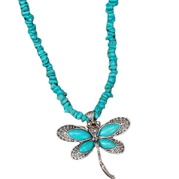 Unisex ogrlica od legure, elektroplatiranje, U-oblik, zavijeni lanac, privjesak od legure