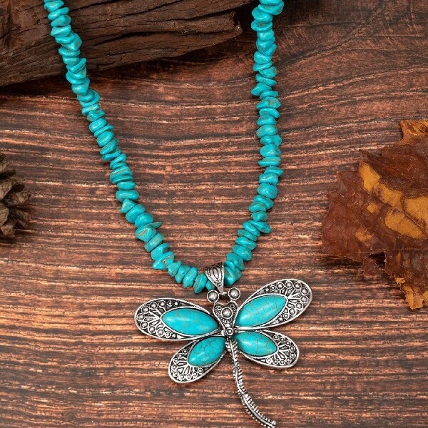 Unisex ogrlica od legure, elektroplatiranje, U-oblik, zavijeni lanac, privjesak od legure