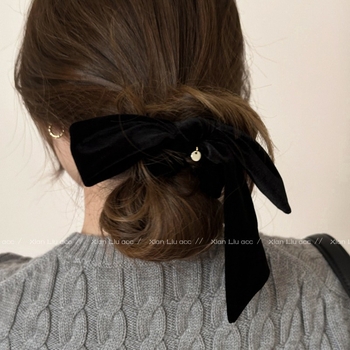 Masnis hajgumi, kevert anyagok, kézzel készített, koreai stílus, nagy rugalmasság, 2025 nyár