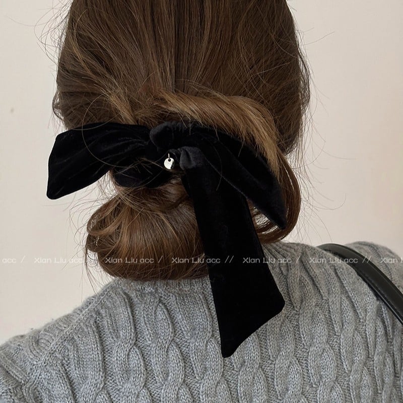 Masnis hajgumi, kevert anyagok, kézzel készített, koreai stílus, nagy rugalmasság, 2025 nyár